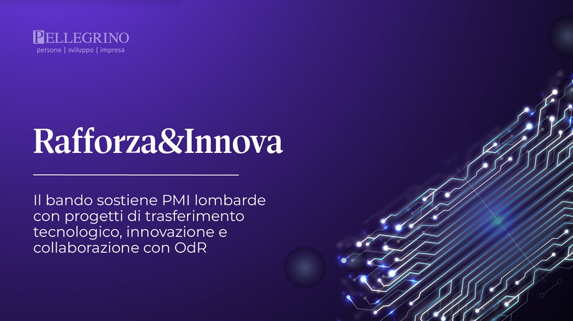 Bando Rafforza&amp;Innova